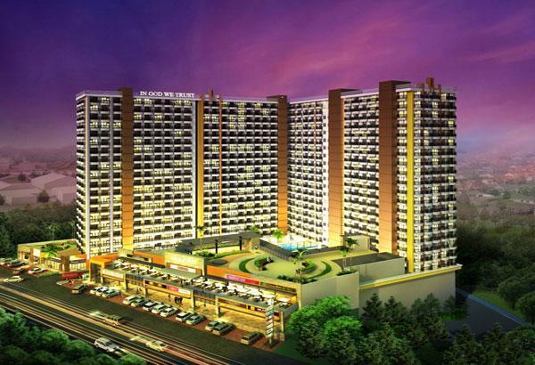 Aaa Condominium Tagaytay City ภายนอก รูปภาพ